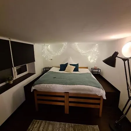 Apartamento Gemutliches Bielefeld-city Mit Wlan Bielefeld