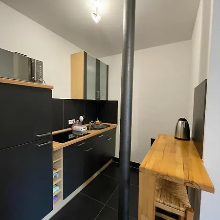 Apartamento Gemutliches Bielefeld-city Mit Wlan *