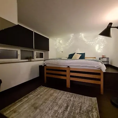 Apartamento Gemutliches Bielefeld-city Mit Wlan Bielefeld