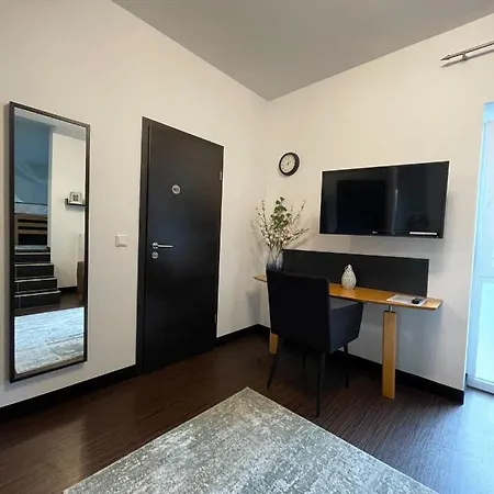 Gemutliches Bielefeld-city Mit Wlan Apartamento