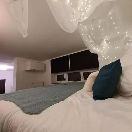 Gemutliches Bielefeld-city Mit Wlan Apartamento