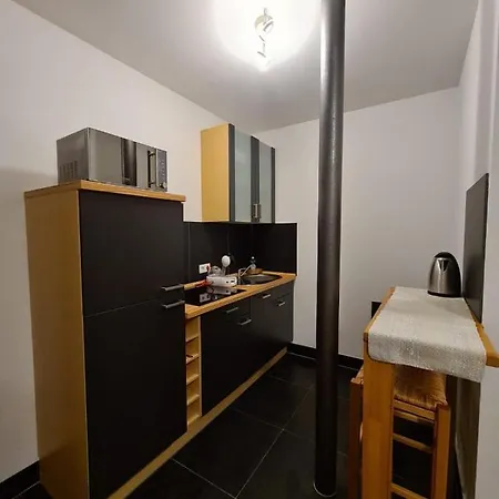 Gemutliches Bielefeld-city Mit Wlan Apartamento