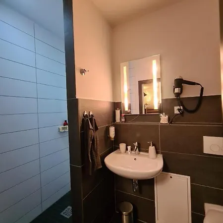Apartamento Gemutliches Bielefeld-city Mit Wlan Bielefeld
