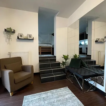 Apartamento Gemutliches Bielefeld-city Mit Wlan Bielefeld