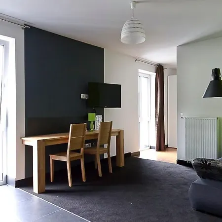 Apartamento Gemutliches Bielefeld-city Mit Wlan Bielefeld